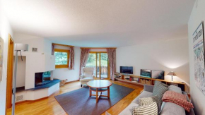 Apartment Trais Tschiervs St. Moritz